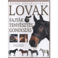 Kossuth Kiadó Lovak - Fajták, tenyésztés, gondozás - Judith Draper antikvárium - használt könyv