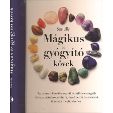Kossuth Kiadó Mágikus és gyógyító kövek antikvárium - használt könyv