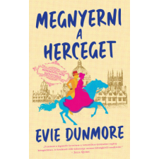 Kossuth Kiadó Megnyerni a herceget regény