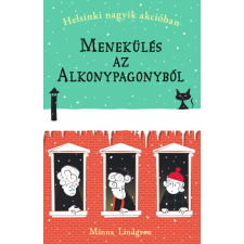 Kossuth Kiadó Menekülés az Alkonypagonyból - Helsinki nagyik akcióban 2. irodalom