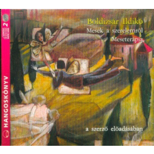 Kossuth Kiadó Mesék a szerelemről - Meseterápia /Hangoskönyv hangoskönyv