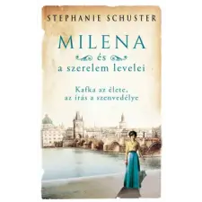Kossuth Kiadó Milena és a szerelem levelei regény
