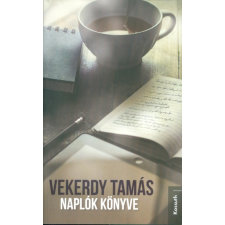Kossuth Kiadó Naplók könyve társadalom- és humántudomány