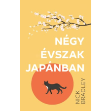 Kossuth Kiadó Négy évszak Japánban regény