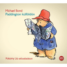 Kossuth Kiadó Paddington külföldön - Hangoskönyv hangoskönyv