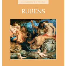 Kossuth Kiadó Peter Paul Rubens (Világhíres festők 17.) antikvárium - használt könyv