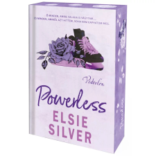Kossuth Kiadó Powerless - Védtelen - Éldekorált regény