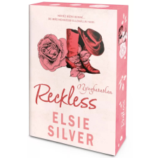 Kossuth Kiadó Reckless - Nyughatatlan - Éldekorált regény