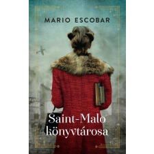 Kossuth Kiadó Saint-Malo könyvtárosa regény