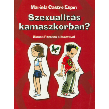 Kossuth Kiadó Szexualitás kamaszkorban? antikvárium - használt könyv