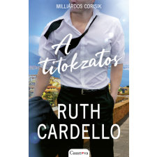 Kossuth Kiadó Zrt. A titokzatos - Milliárdos Corisik- Ruth Cardello regény