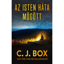 Kossuth Kiadó Zrt. C. J. Box - Isten háta mögött regény