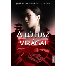 Kossuth Kiadó Zrt. José Rodrigues Dos Santos - A lótusz virágai regény