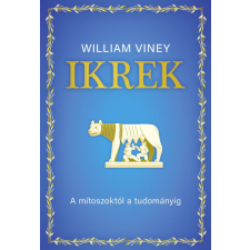 Kossuth Kiadó Zrt. William Viney - Ikrek történelem