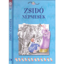 Kossuth Kiadó Zsidó népmesék (Népek meséi 17.) - Bán Linda (szerk.) antikvárium - használt könyv