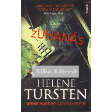 Kossuth Kiadó Zuhanás antikvárium - használt könyv