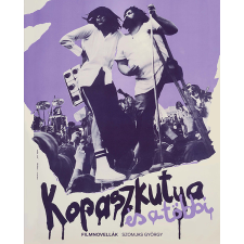 Kossuth Kopaszkutya és a többi szépirodalom