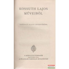  Kossuth Lajos műveiből történelem