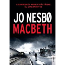 Kossuth Macbeth regény