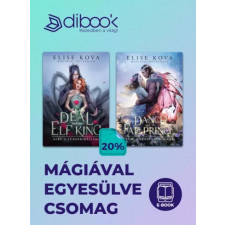 Kossuth MÁGIÁVAL EGYESÜLVE CSOMAG egyéb e-könyv