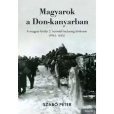 Kossuth Magyarok a Don-kanyarban egyéb e-könyv