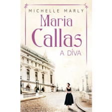 Kossuth Maria, Callas, a díva egyéb e-könyv