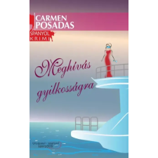 Kossuth Meghívás gyilkosságra egyéb e-könyv
