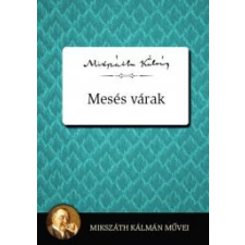 Kossuth Mesés várak szépirodalom