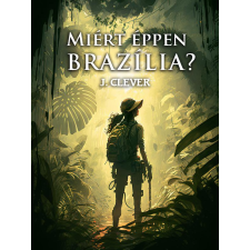 Kossuth Miért éppen Brazília? regény