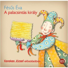 Kossuth - Mojzer A palacsintás király gyermekkönyvek
