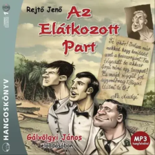 Kossuth - Mojzer Az elátkozott part egyéb e-könyv