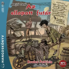 Kossuth - Mojzer Az ellopott futár egyéb e-könyv