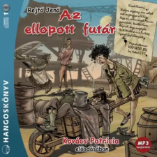 Kossuth - Mojzer Az ellopott futár egyéb e-könyv
