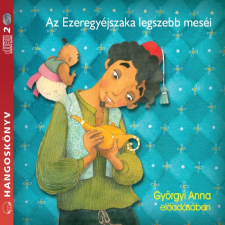 Kossuth - Mojzer Az Ezeregyéjszaka legszebb meséi gyermekkönyvek