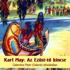 Kossuth - Mojzer Az Ezüst-tó kincse egyéb e-könyv