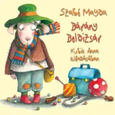 Kossuth - Mojzer Bárány Boldizsár gyermekkönyvek