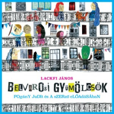 Kossuth - Mojzer Belvárosi gyümölcsök szépirodalom