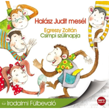 Kossuth - Mojzer Csimpi szülinapja gyermekkönyvek