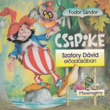 Kossuth - Mojzer Csipike gyermekkönyvek