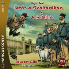 Kossuth - Mojzer Járőr a Szaharában egyéb e-könyv