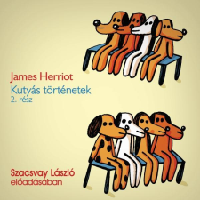 Kossuth - Mojzer Kutyás történetek 2. gyermekkönyvek