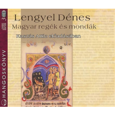 Kossuth - Mojzer Magyar regék és mondák szépirodalom