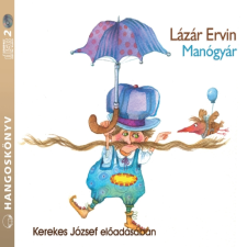 Kossuth - Mojzer Manógyár gyermekkönyvek