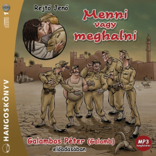 Kossuth - Mojzer Menni vagy meghalni szépirodalom