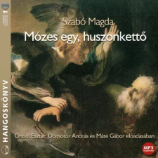 Kossuth - Mojzer Mózes egy, huszonkettő egyéb e-könyv