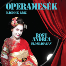 Kossuth - Mojzer Operamesék II. rész szépirodalom