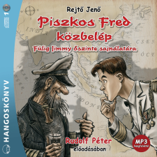 Kossuth - Mojzer Piszkos Fred közbelép szépirodalom