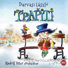 Kossuth - Mojzer Trapiti gyermekkönyvek