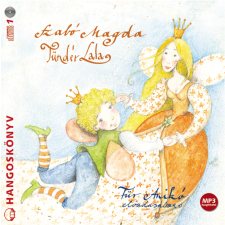 Kossuth - Mojzer Tündér Lala gyermekkönyvek