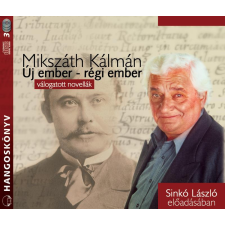 Kossuth - Mojzer Új ember – régi ember szépirodalom